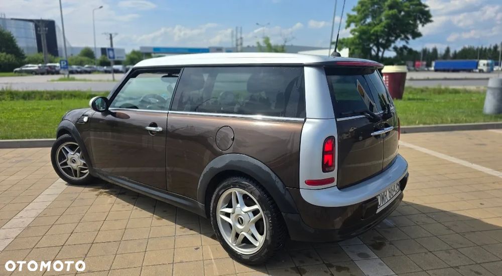 MINI Clubman Cooper - 6
