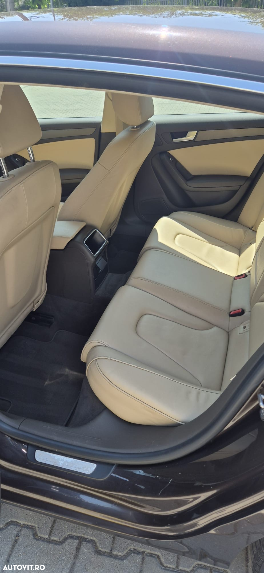 Audi A5 2.0 TDI Sportback DPF - 11