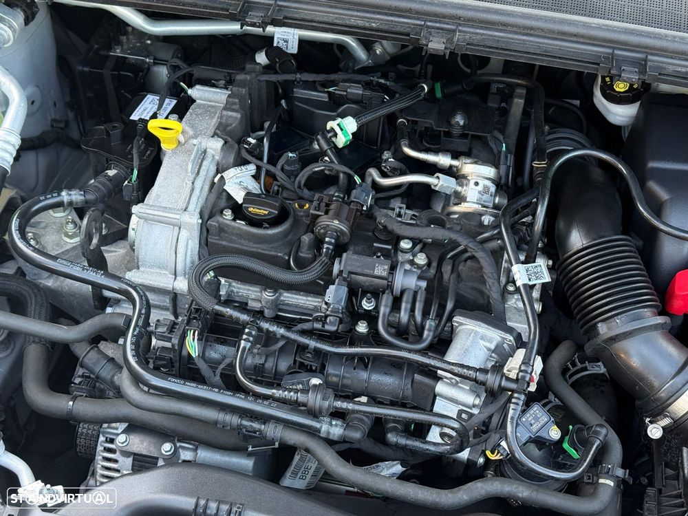 Ford Puma 1.0 EcoBoost MHEV ST-Line X - 53
