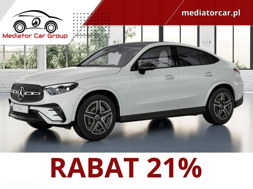 Mercedes-Benz GLC 200 4-Matic - 1