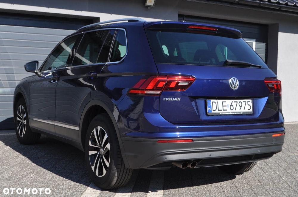 Volkswagen Tiguan 1.5 TSI OPF United - 21