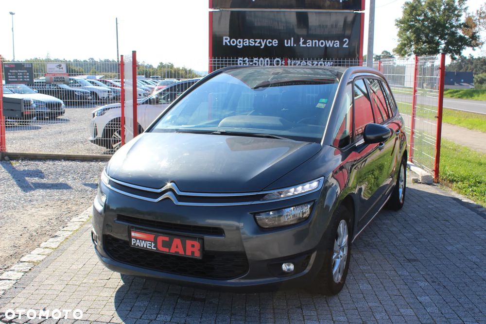 Citroën C4 Grand Picasso 1.6 e-HDi Seduction ETG6 - 2