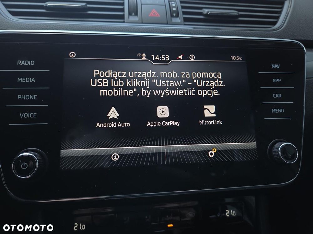 Skoda Superb 1.5 TSI Active - 18