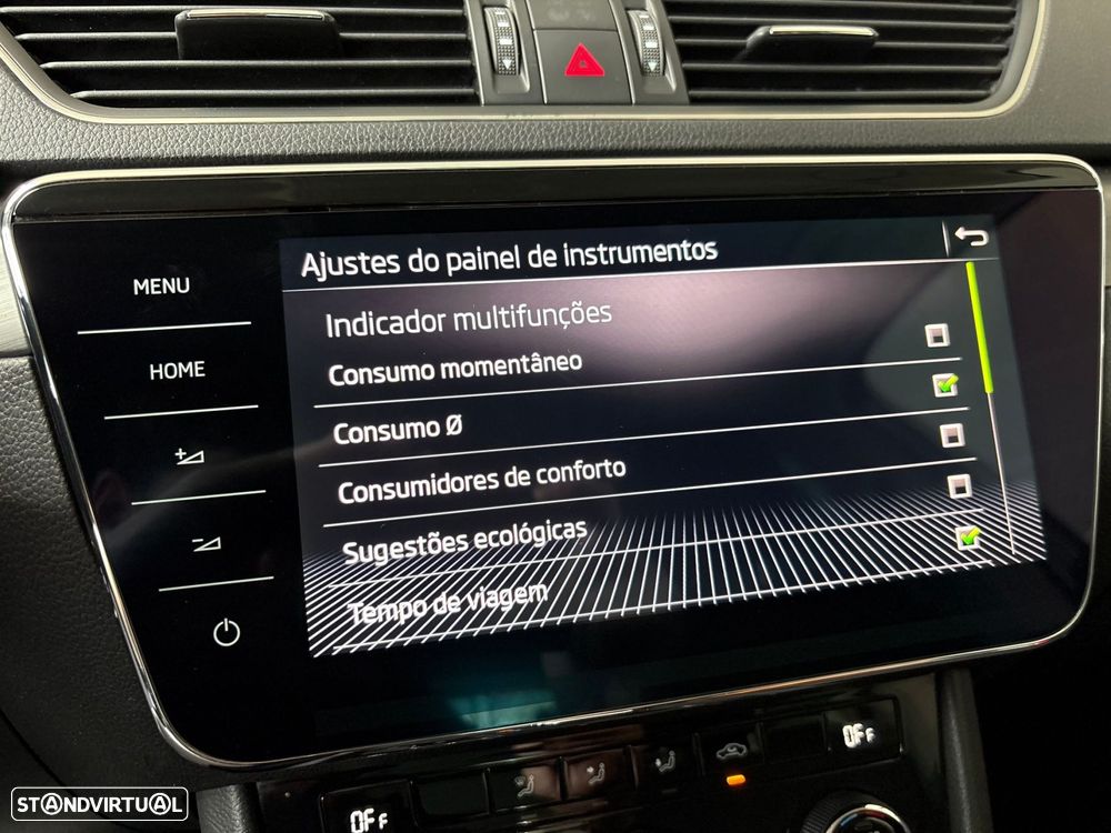 Skoda Superb Break 1.6 TDI Style DSG - 35