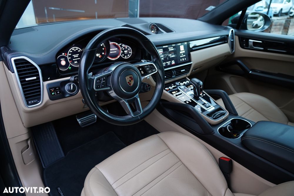 Porsche Cayenne Coupe S Tiptronic S Platinum Edition - 18