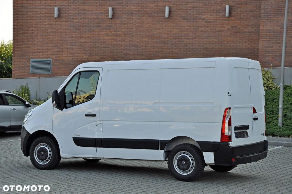 Opel Movano - 3