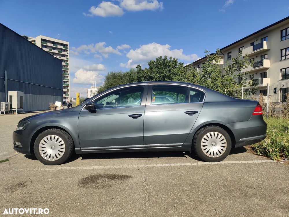 Volkswagen Passat 2.0 TDI BlueMotion Technology Trendline - 10