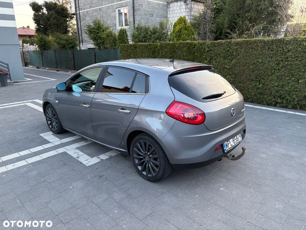 Fiat Bravo 1.4 T-JET 16V Emotion - 3