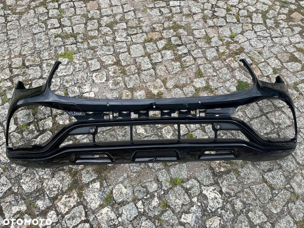 ZDERZAK PRZEDNI MERCEDES GLC W253 AMG PRZÓD LIFT 2019- X253