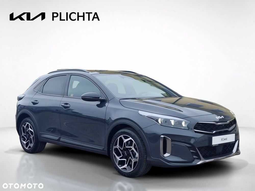 Kia XCeed 1.6 T-GDI GT-Line DCT - 8