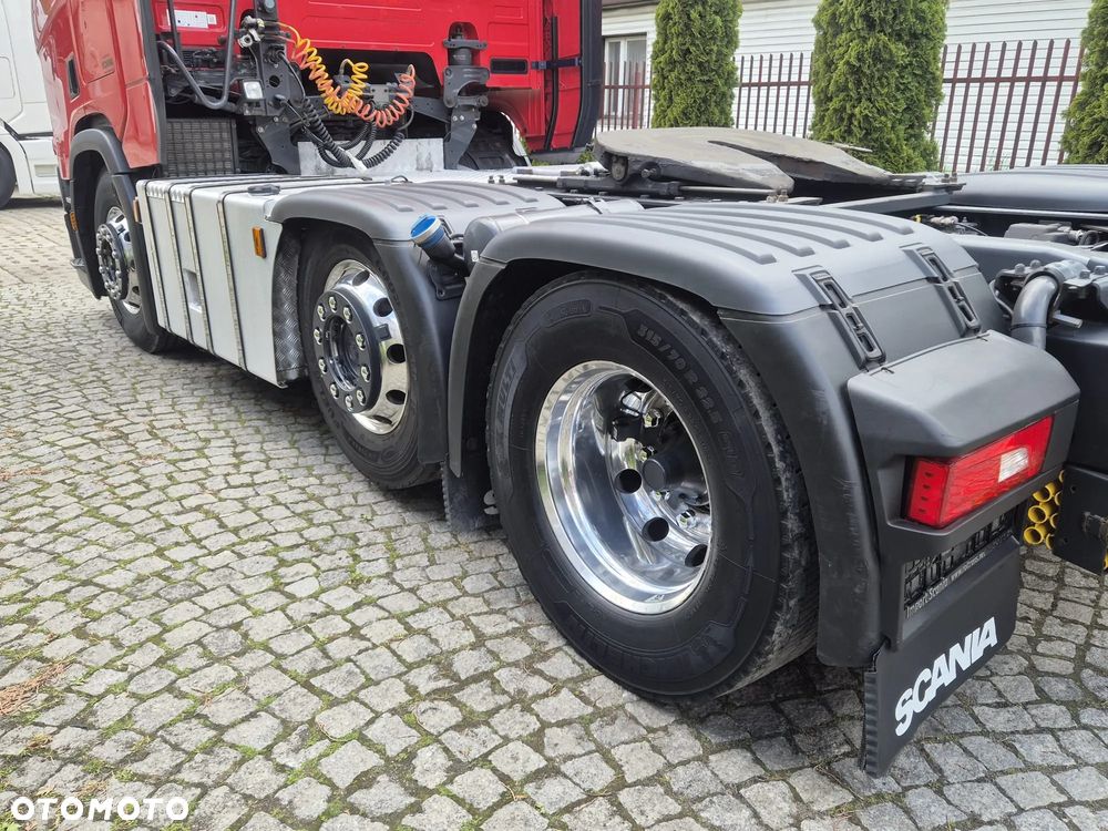 Scania R500 - 7