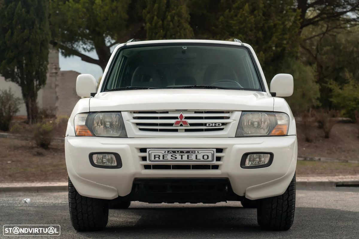 Mitsubishi Pajero 3.2 DI-D GLS ABS+CA - 3