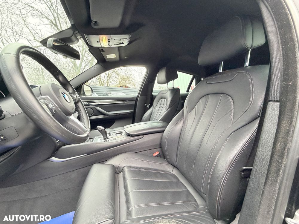 BMW X6 - 35