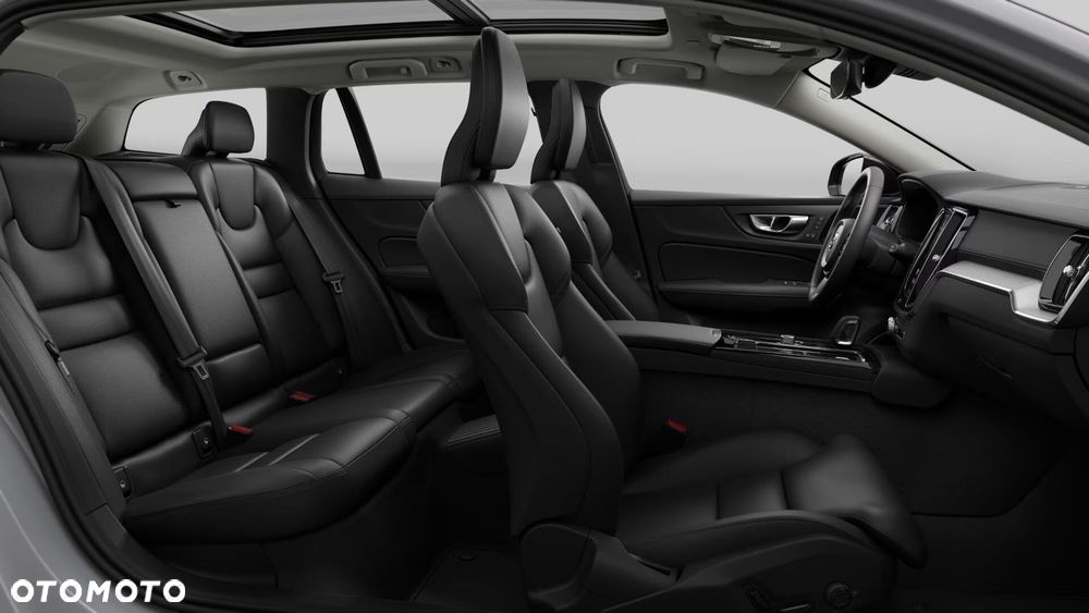 Volvo V60 T6 AWD Plug-In Hybrid Ultra Dark - 12
