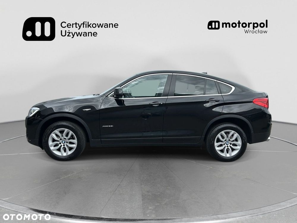 BMW X4 xDrive28i Advantage - 4