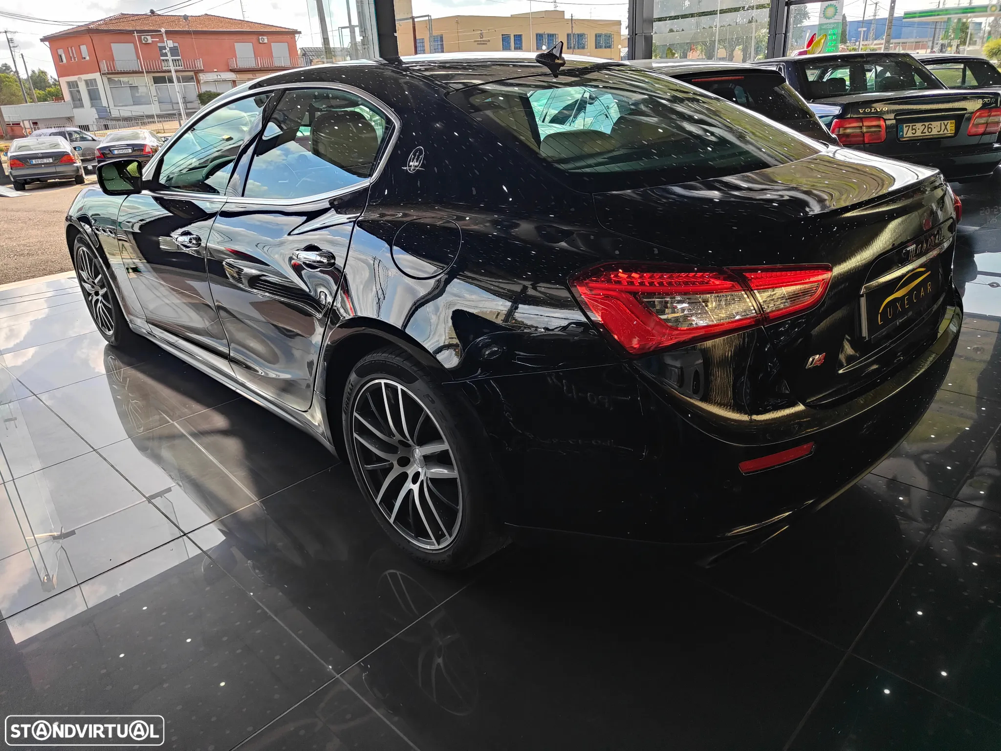 Maserati Ghibli Auto S Q4 - 4