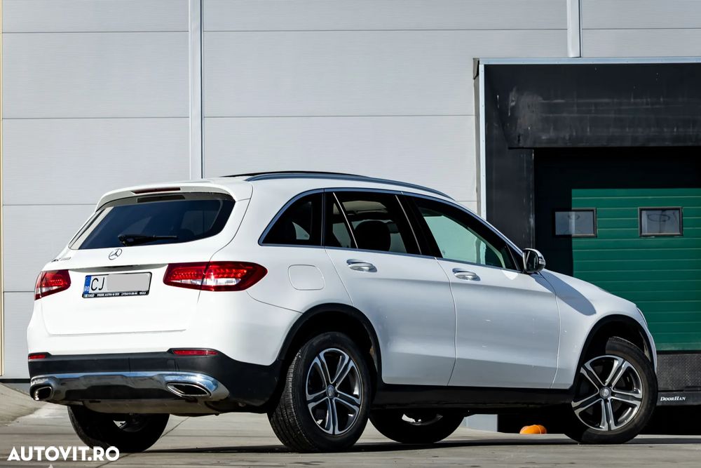 Mercedes-Benz GLC - 4