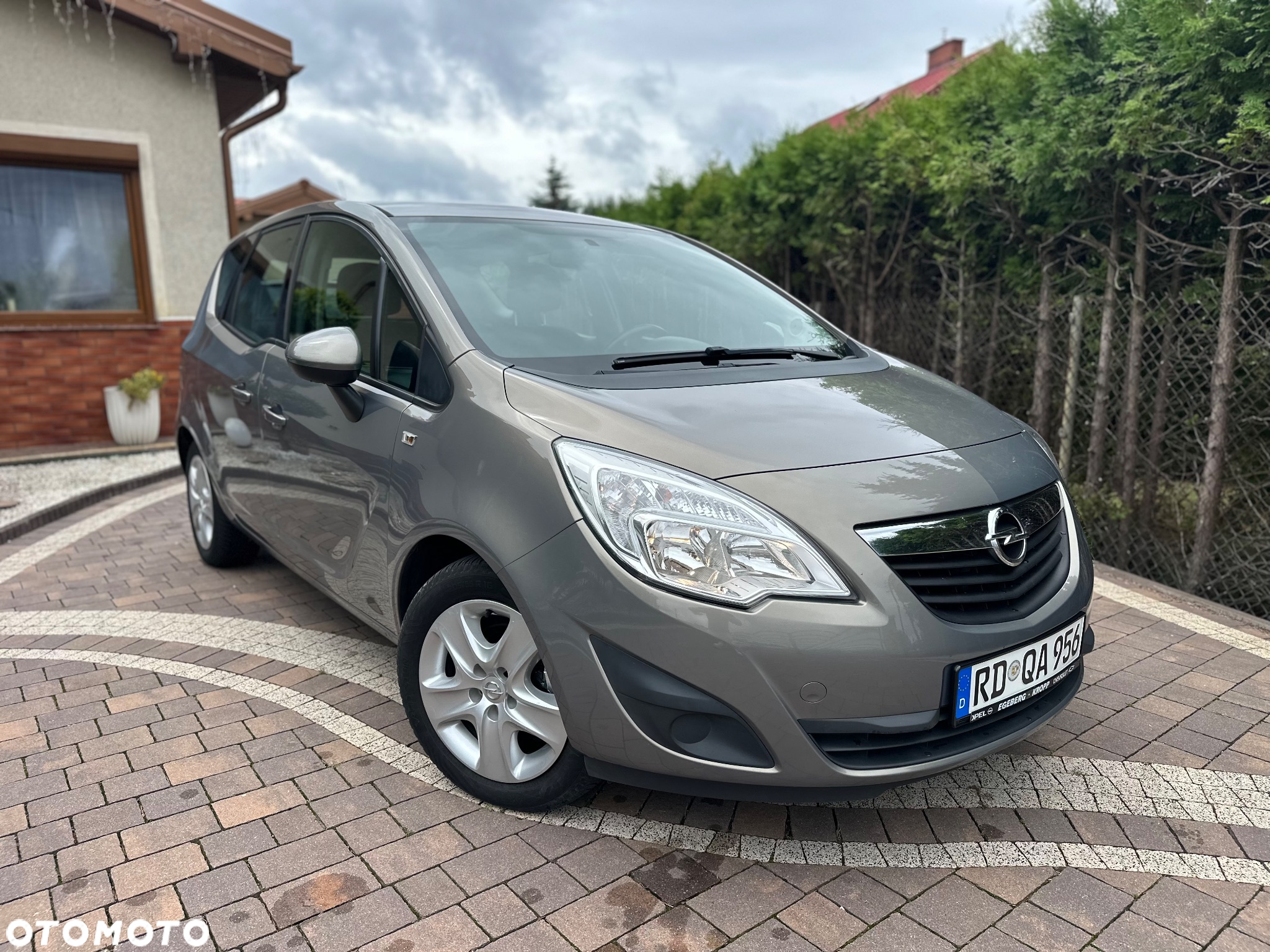 Opel Meriva 1.4 Active - 8