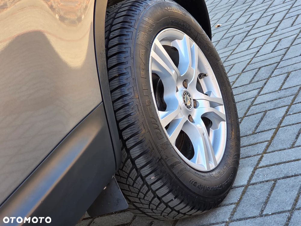 Nissan Qashqai 1.6 Acenta - 36