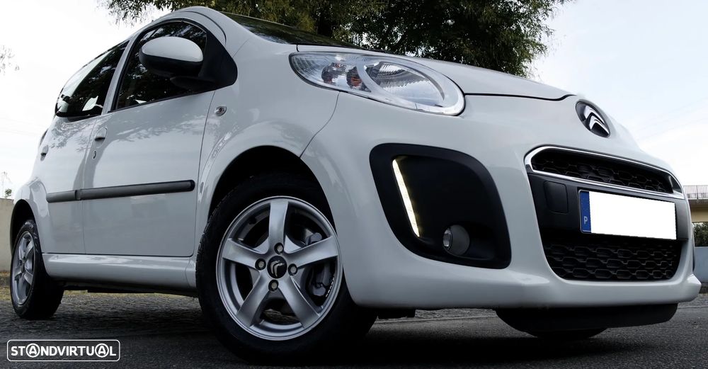 Citroën C1 1.2 VTi Shine - 25