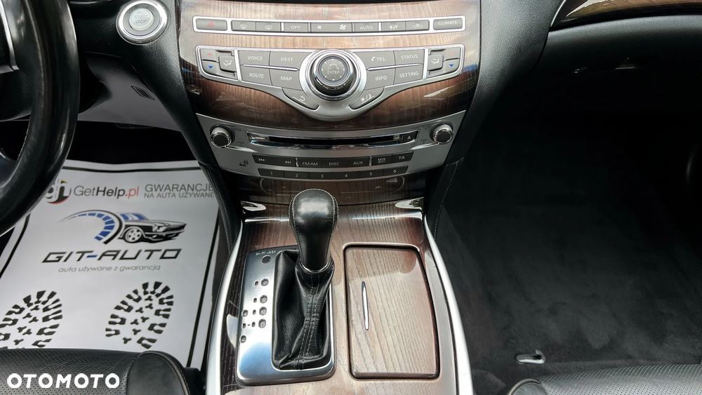 Infiniti M M35h Business Edition - 20