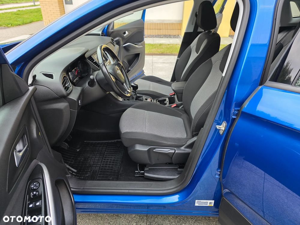 Opel Grandland X 1.2 T Enjoy S&S - 25
