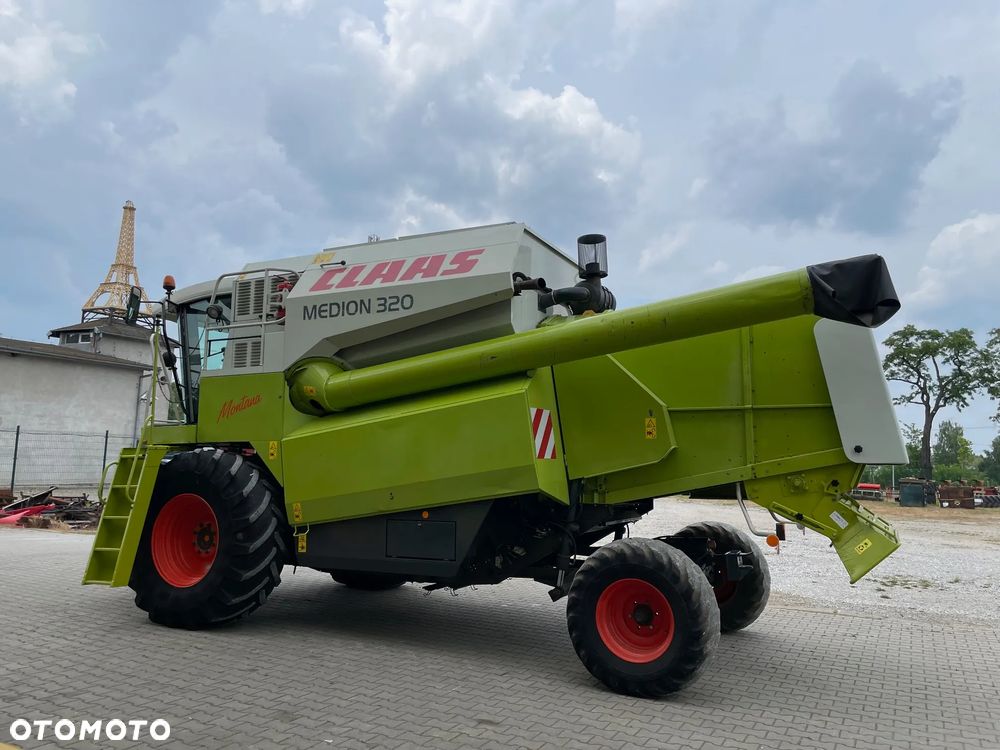 Claas MEDION 320 - 4