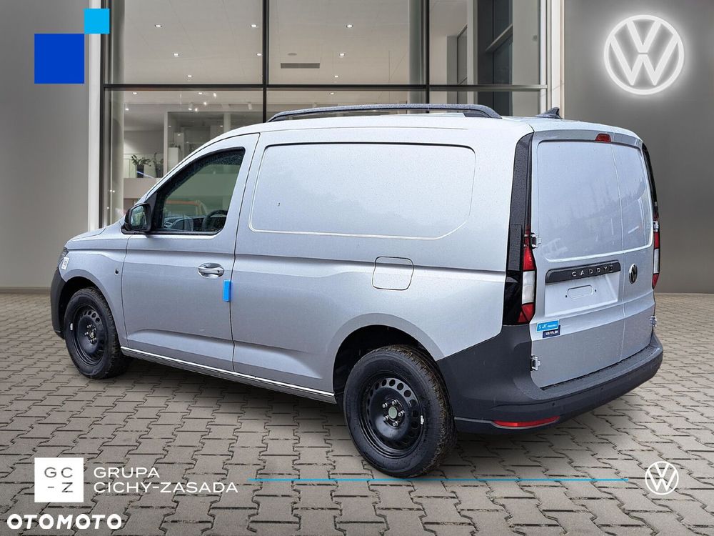 Volkswagen Caddy Cargo, 2,0 TDI EU6 SCR, 122KM, DSG7-bieg.; r.o: 2755 mm - 3