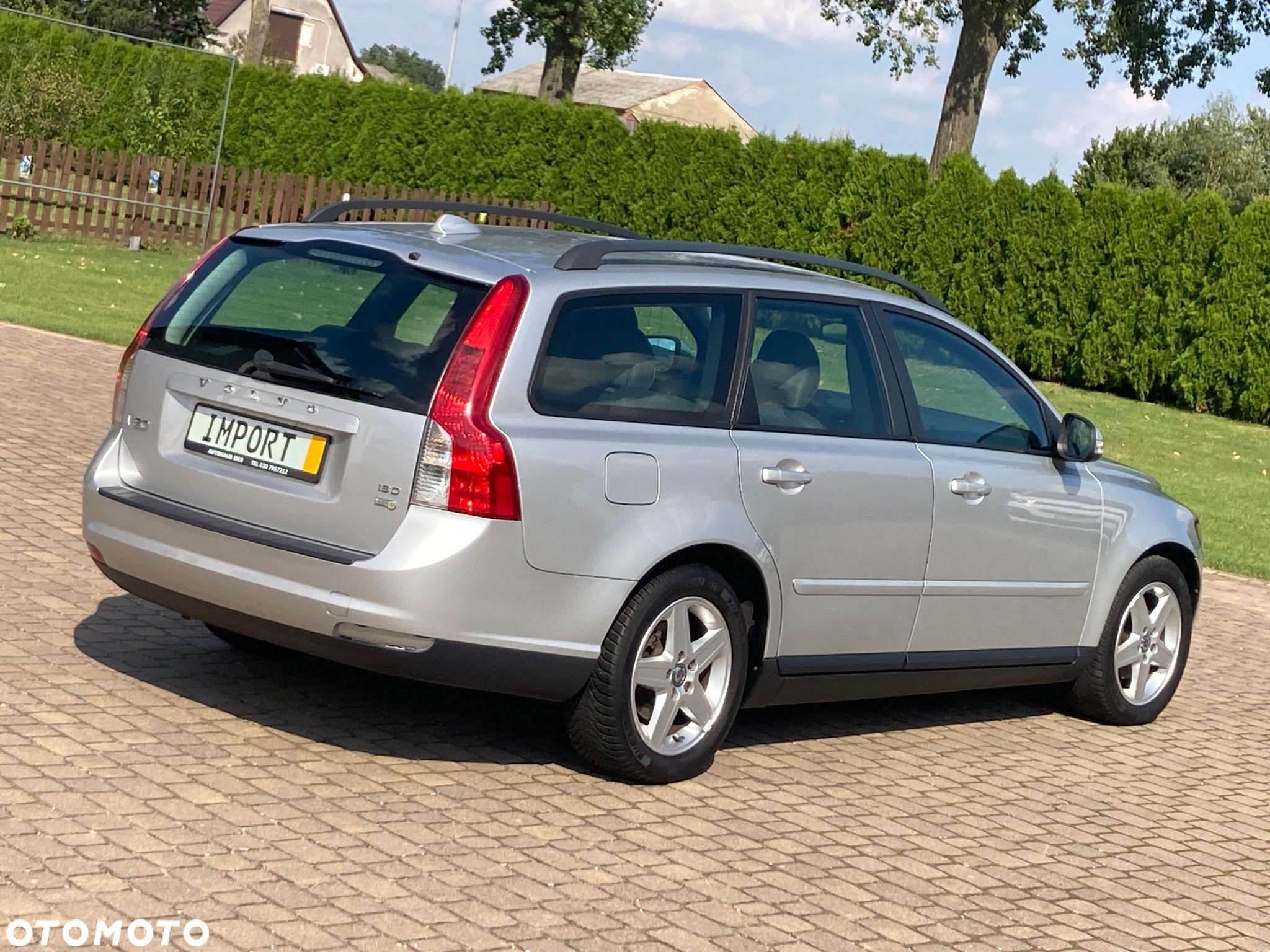 Volvo V50 1.6D DPF DRIVe - 2
