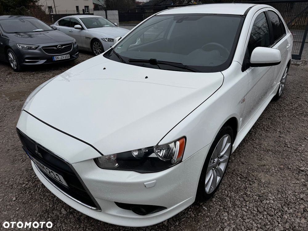 Mitsubishi Lancer 1.8 Clear Tec Instyle - 9