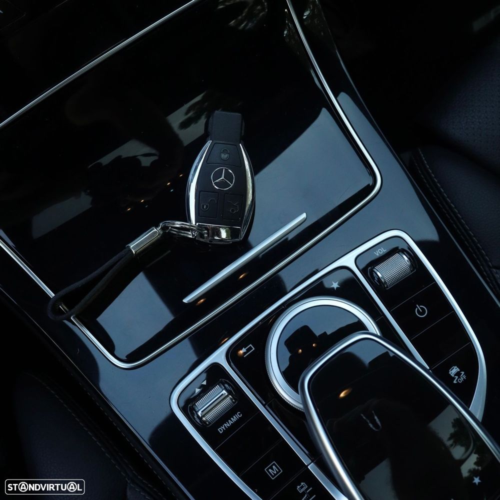 Mercedes-Benz GLC 350 e Coupé AMG Line 4-Matic - 24