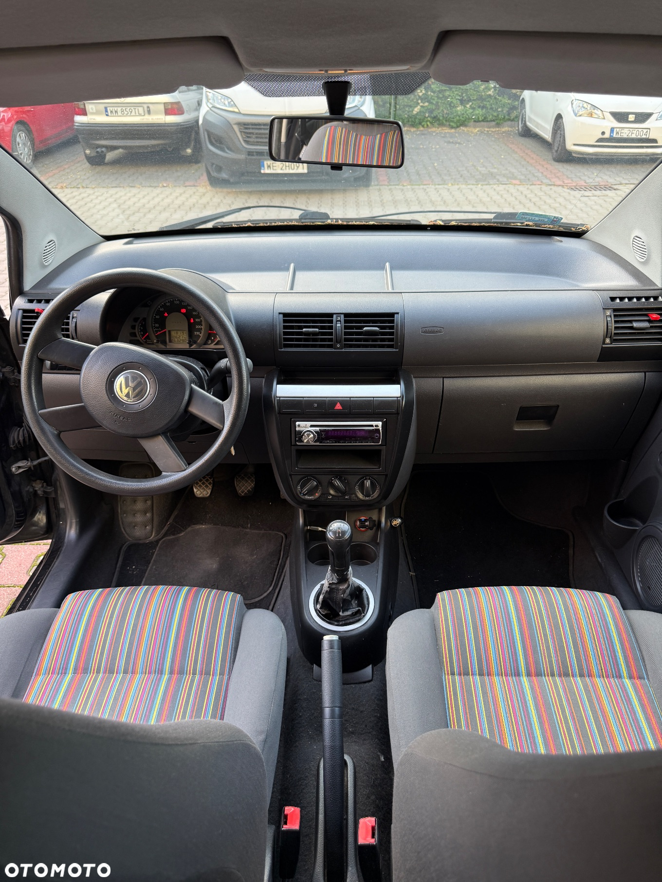 Volkswagen Fox 1.4 - 6