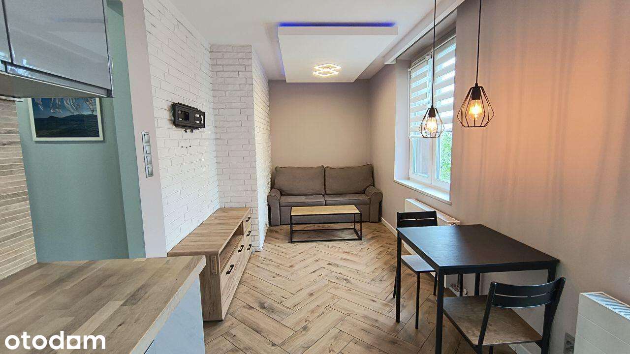Przytulne i funkcjonalne mieszkanie w  centrum. Czynsz 250 zł