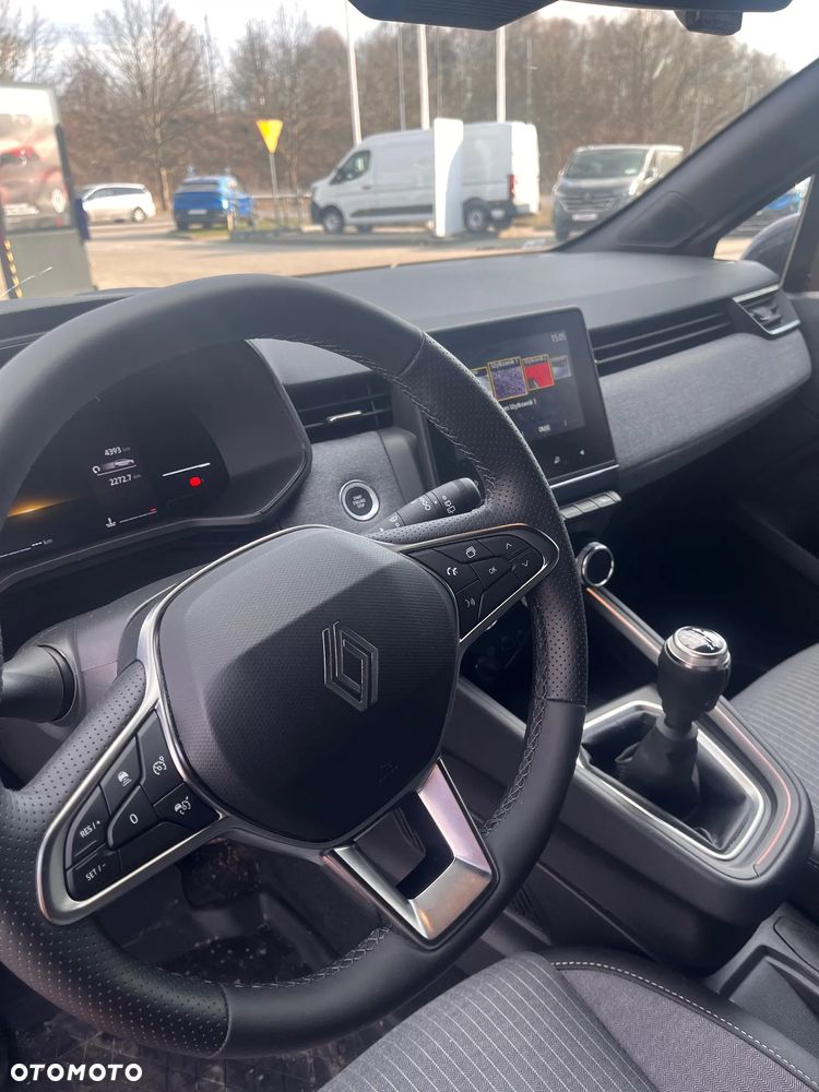 Renault Clio 1.0 TCe Techno - 5