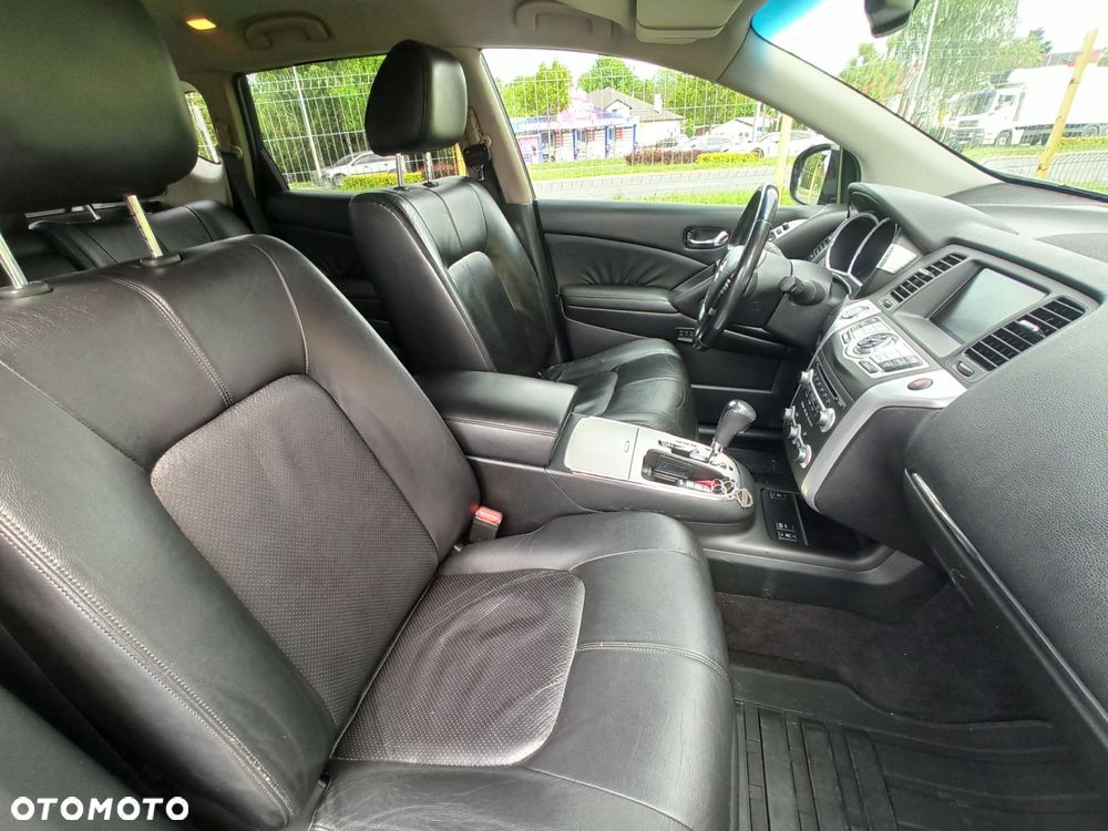 Nissan Murano - 11