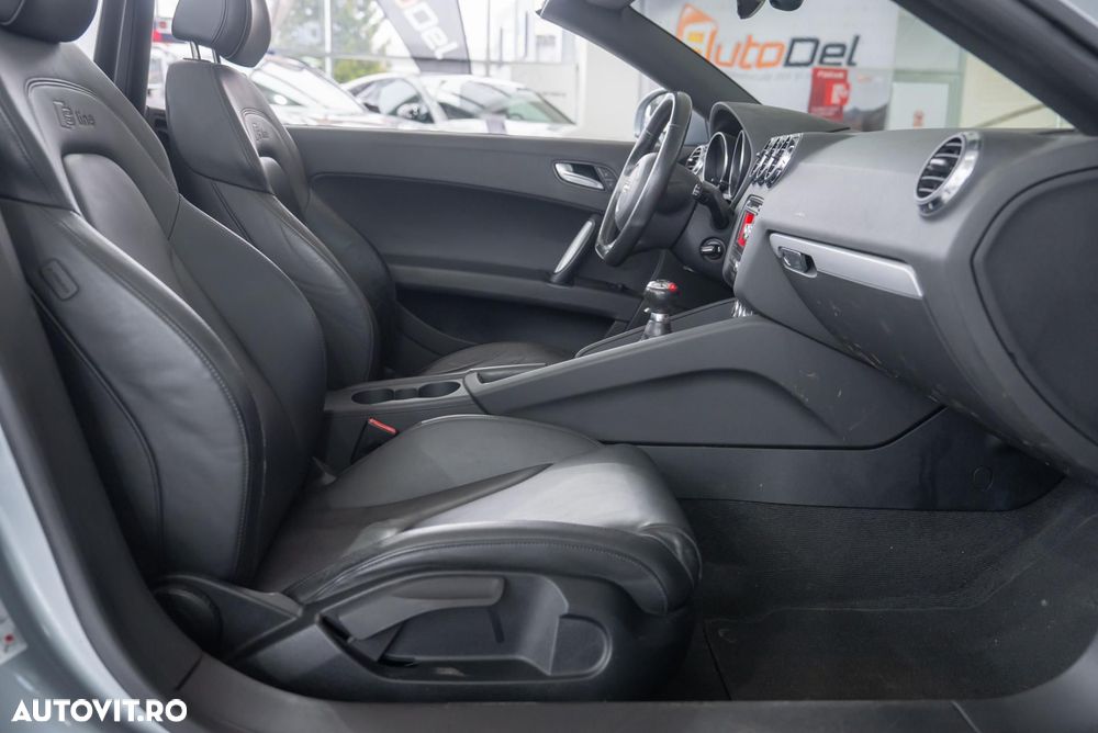 Audi TT 2.0 TFSI - 20