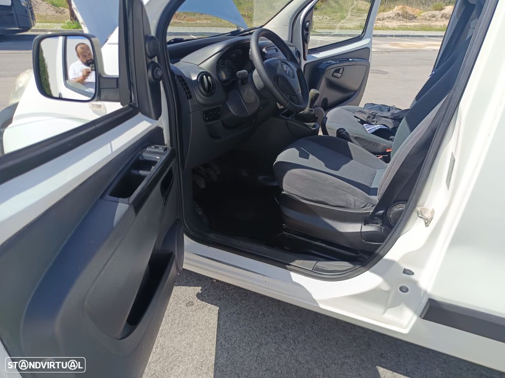 Citroën Nemo 1.4 HDi - 22