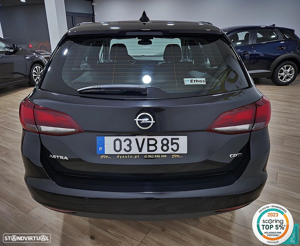 Opel Astra Sports Tourer 1.6 CDTI Business Edition S/S - 5