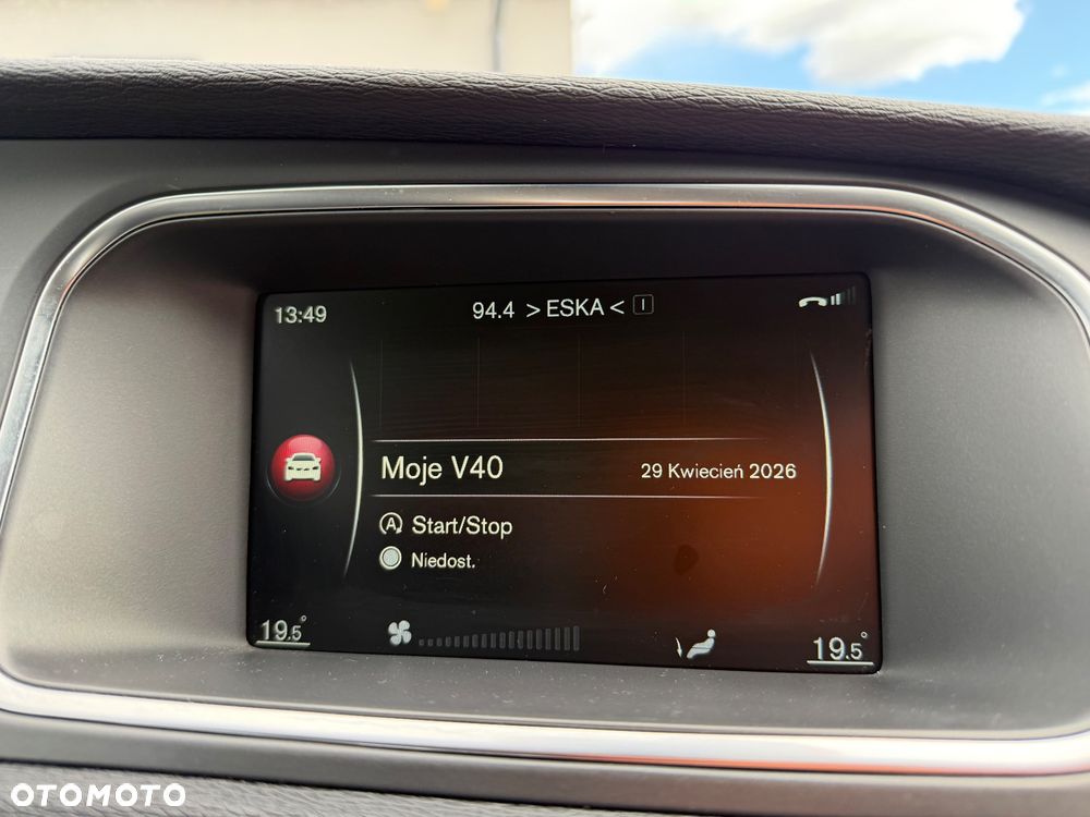 Volvo V40 D4 Kinetic - 22