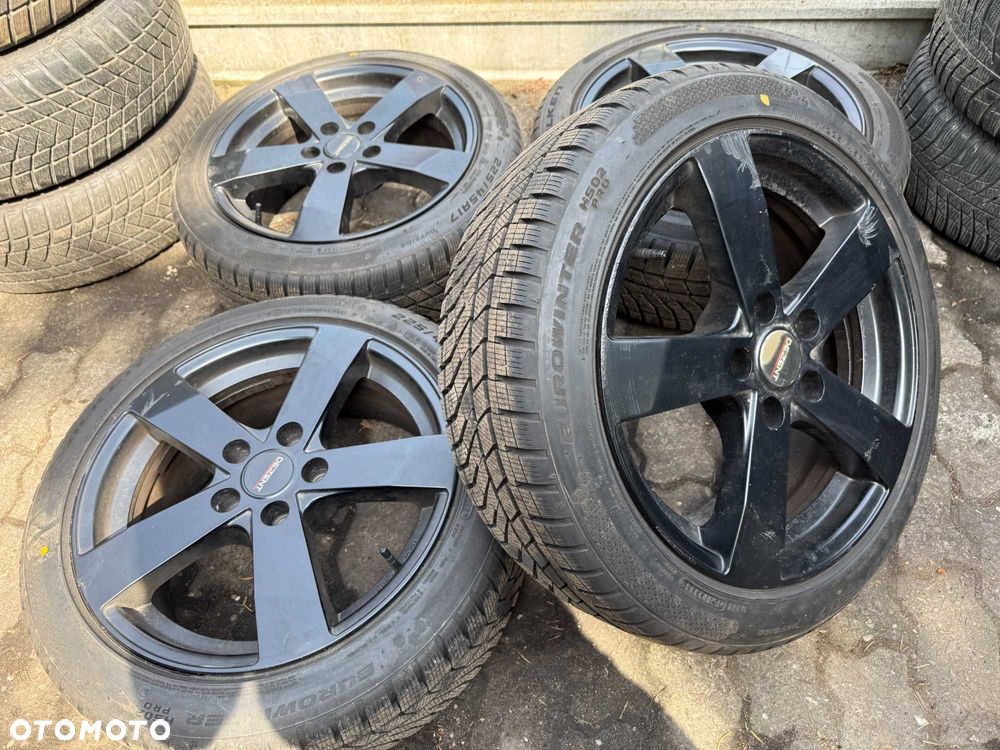 Felgi 17" 5x114,3 Megane Hyundai Tucson I30 Mazda Kia Sportage Ceed - 1