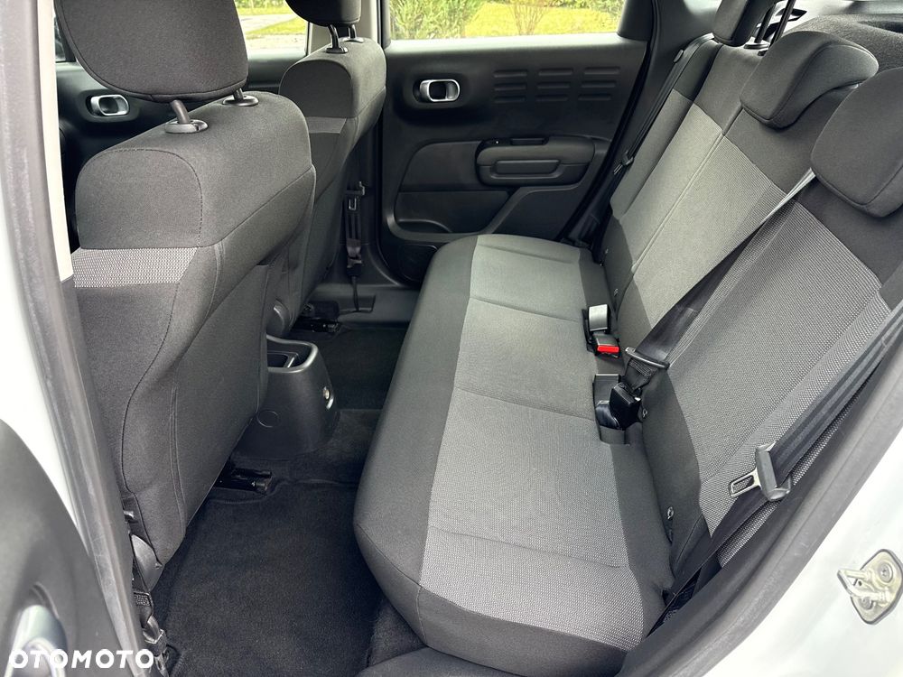 Citroën C3 Aircross 1.6 BlueHDi Shine S&S - 18