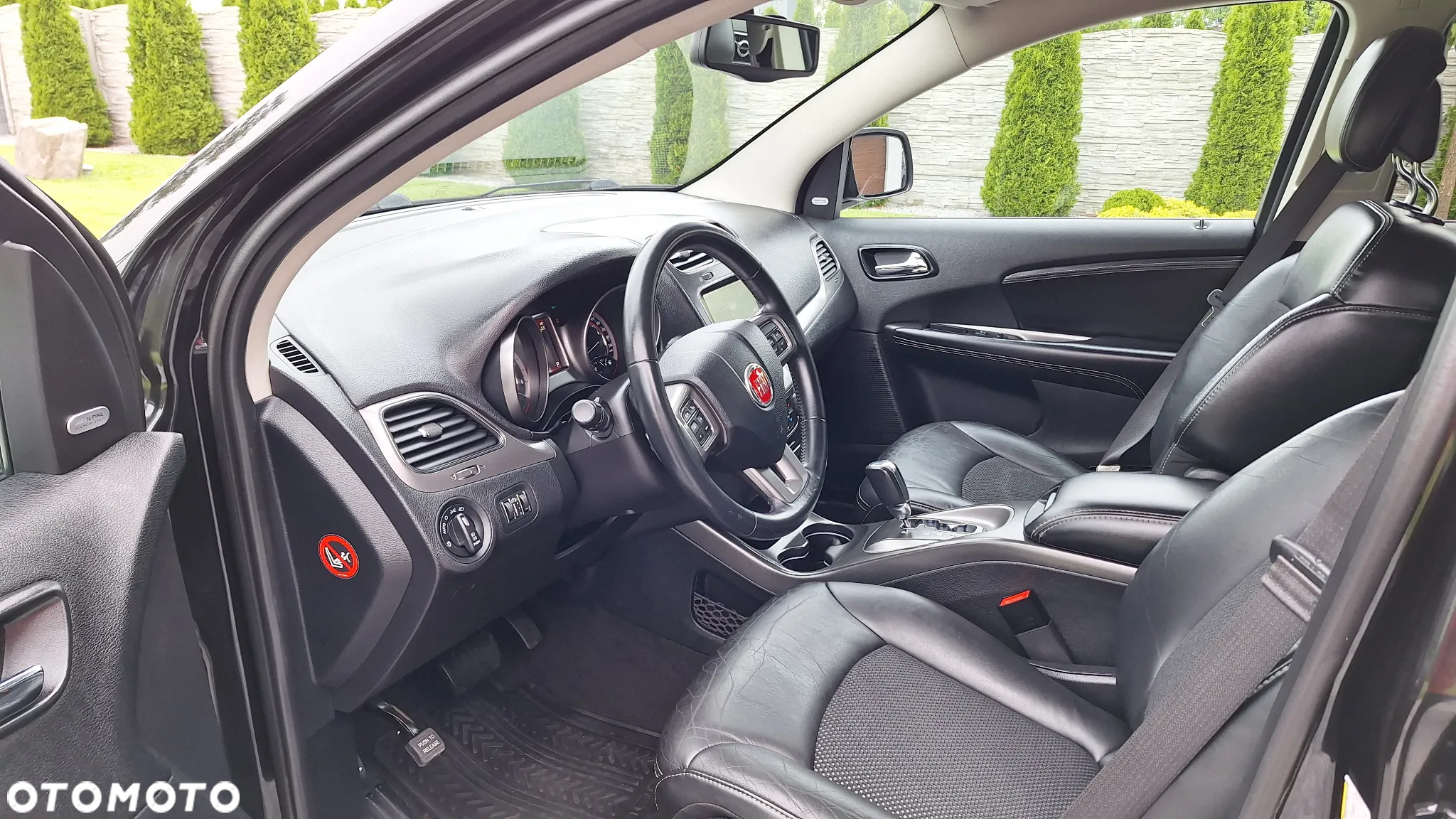 Fiat Freemont 2.0 Multijet Cross AWD - 24
