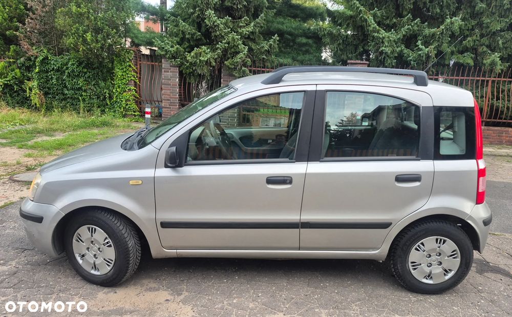 Fiat Panda 1.2 Dynamic Olympic - 3