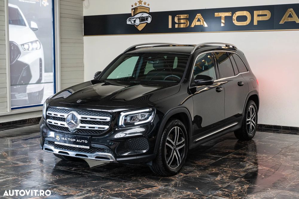 Mercedes-Benz GLB 220 d 8G-DCT Style - 9