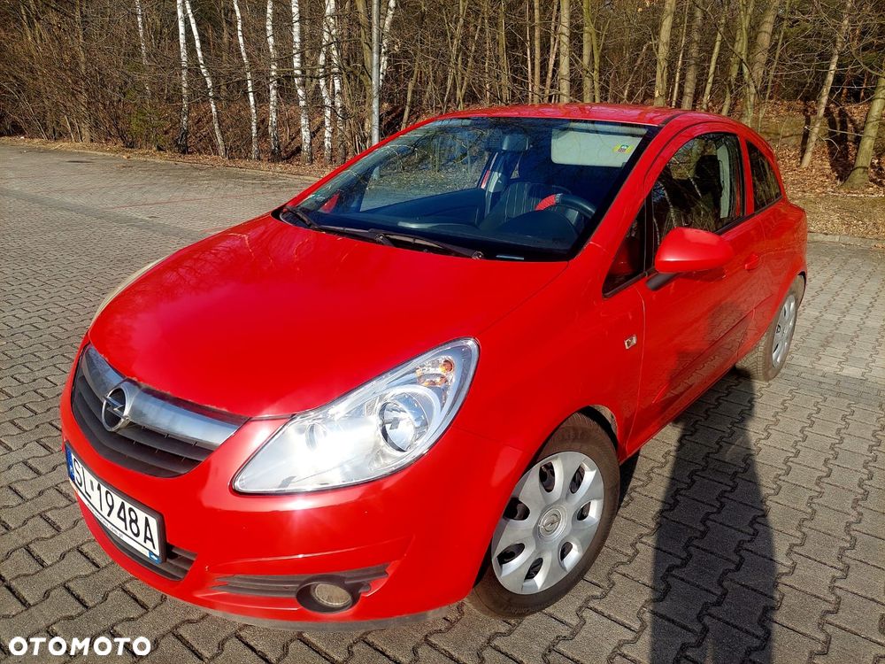 Opel Corsa - 1
