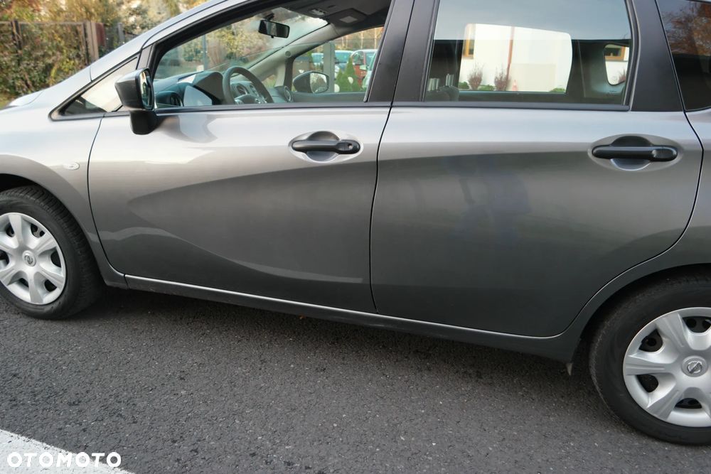 Nissan Note 1.2 Visia - 11