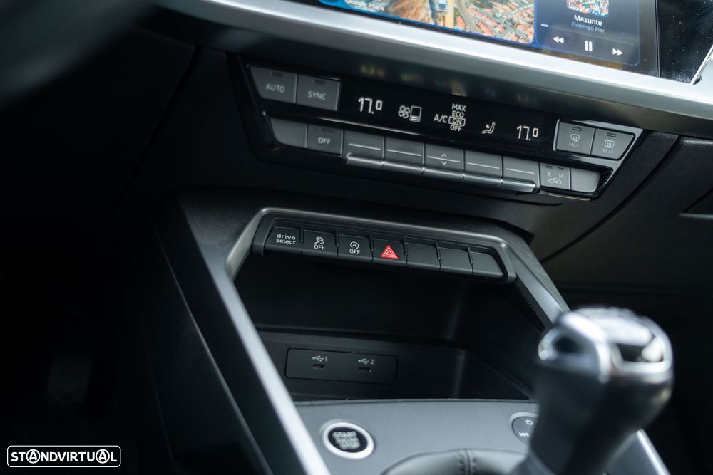 Audi A3 Sportback 30 TFSI - 22