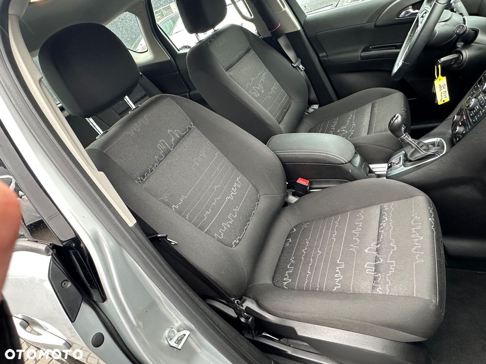 Opel Meriva 1.6 CDTI ecoflex Start/Stop Style - 14