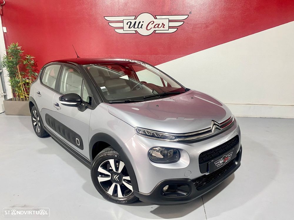 Citroën C3 1.2 PureTech Shine - 41