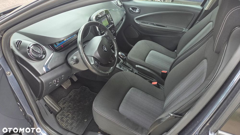 Renault Zoe (mit Batterie) Z.E 40 LIFE - 14